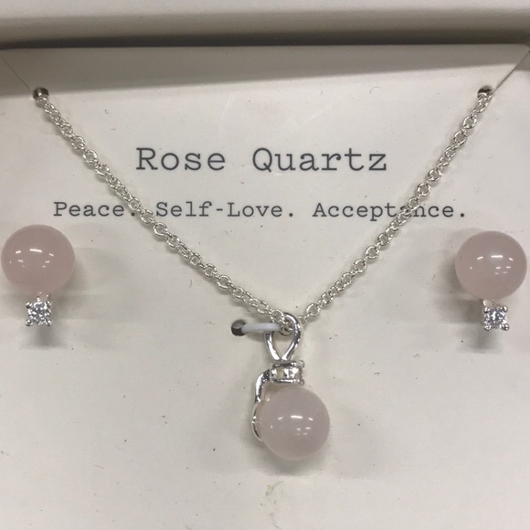 a new day Jewelry - A New Day Necklace/Earrings